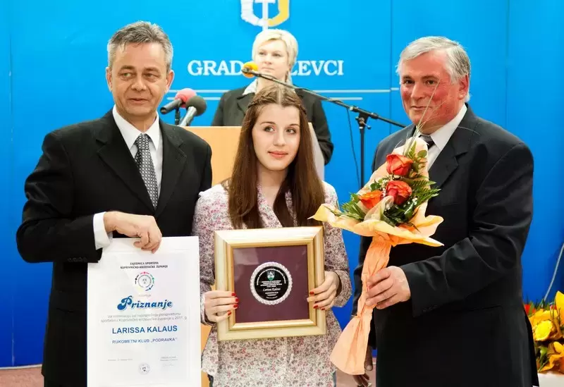 Proglašenje najuspješnijih sportašica, sportaša i sportskih klubova u 2011. godini – fotografija 12