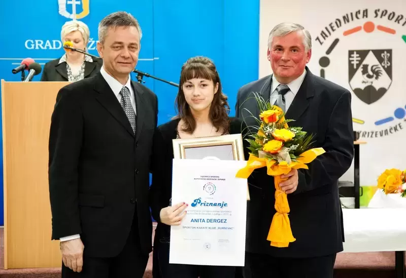 Proglašenje najuspješnijih sportašica, sportaša i sportskih klubova u 2011. godini – fotografija 24