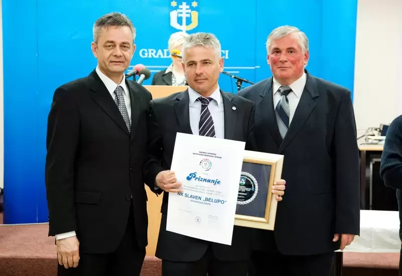 Proglašenje najuspješnijih sportašica, sportaša i sportskih klubova u 2011. godini – fotografija 47
