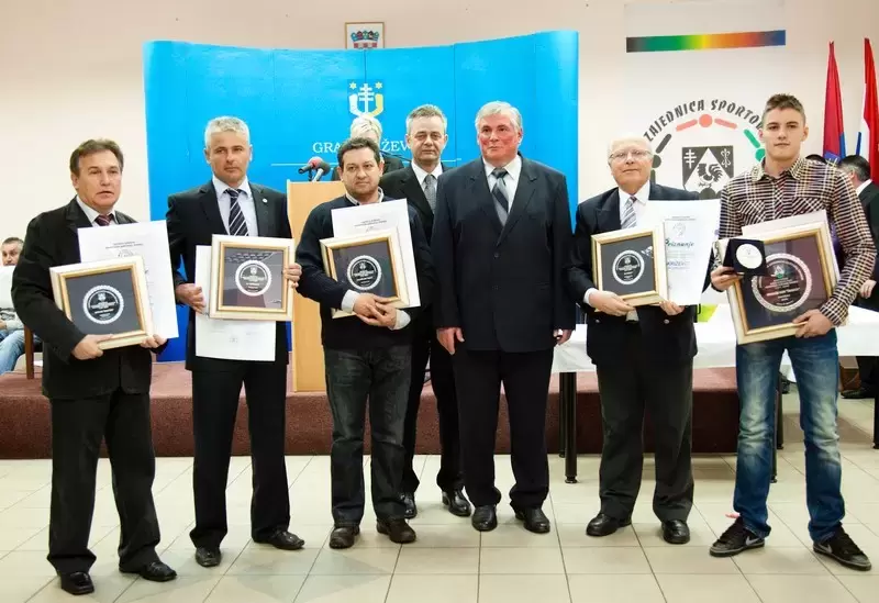 Proglašenje najuspješnijih sportašica, sportaša i sportskih klubova u 2011. godini – fotografija 48
