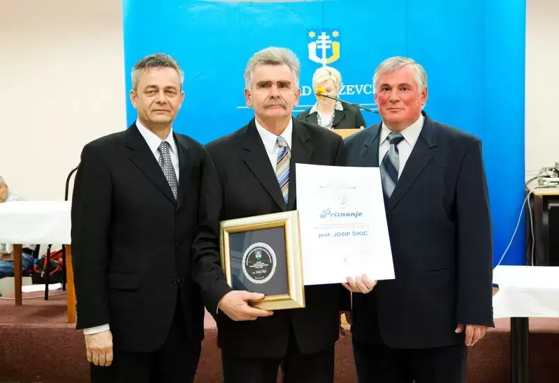 Proglašenje najuspješnijih sportašica, sportaša i sportskih klubova u 2011. godini – fotografija 52