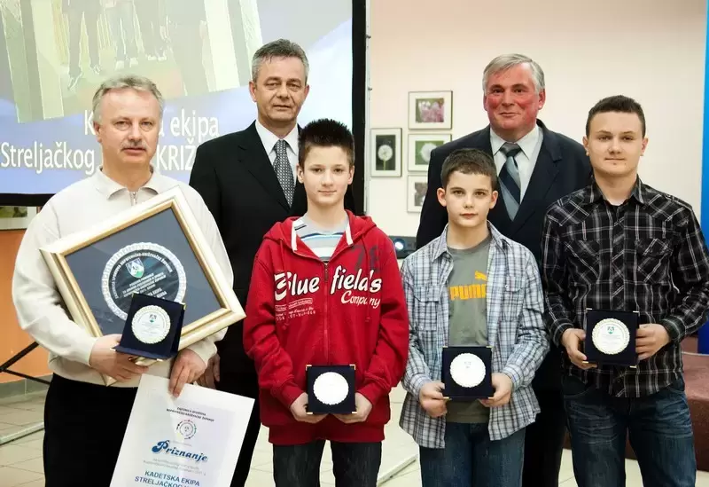 Proglašenje najuspješnijih sportašica, sportaša i sportskih klubova u 2011. godini – fotografija 53