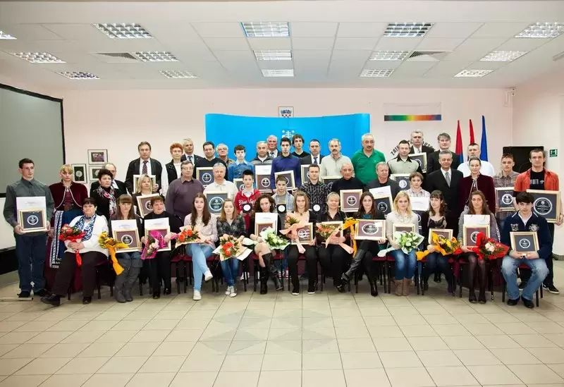 Proglašenje najuspješnijih sportašica, sportaša i sportskih klubova u 2011. godini – fotografija 55