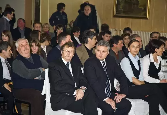 Proglašenje najuspješnijih sportašica, sportaša i sportskih klubova u 2008. godini – fotografija 2