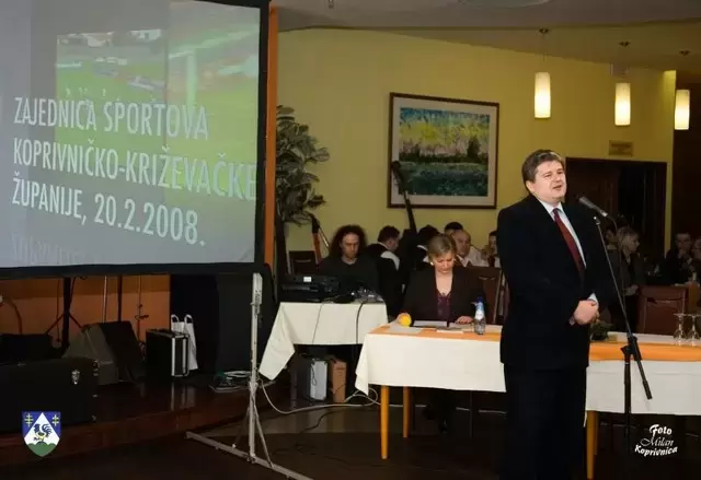 Proglašenje najuspješnijih sportašica, sportaša i sportskih klubova u 2007. godini – fotografija 28