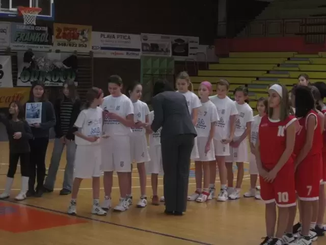 Prvi međunarodni zimski turnir za sportske škole – fotografija 7