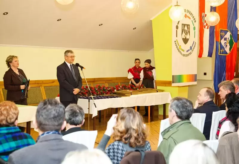 Proglašenje najuspješnijih sportašica, sportaša i sportskih klubova u 2010. godini – fotografija 8