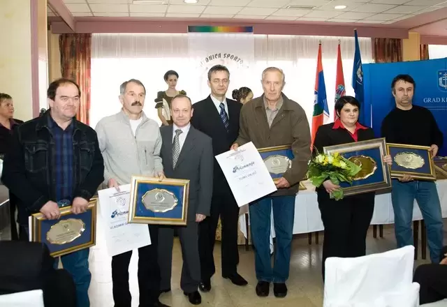 Proglašenje najuspješnijih sportašica, sportaša i sportskih klubova u 2008. godini – fotografija 10