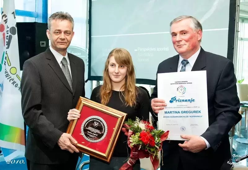 Proglašenje najuspješnijih sportašica, sportaša i sportskih klubova u 2009. godini – fotografija 20