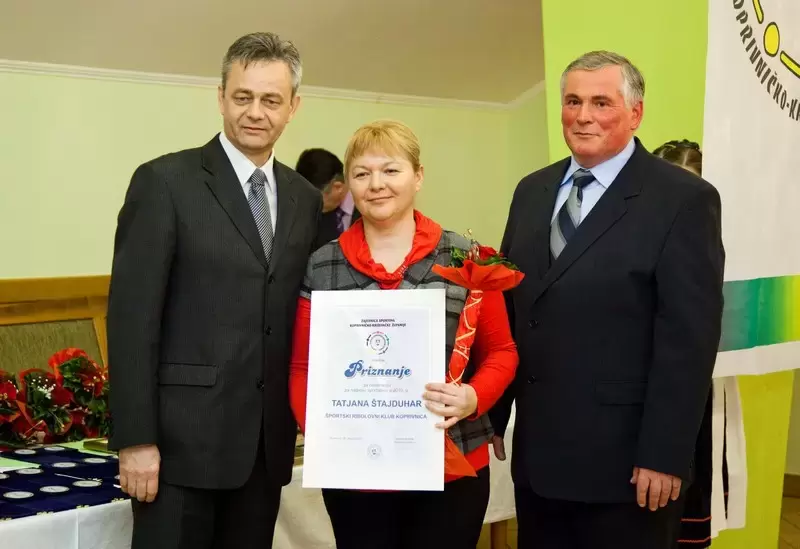 Proglašenje najuspješnijih sportašica, sportaša i sportskih klubova u 2010. godini – fotografija 31