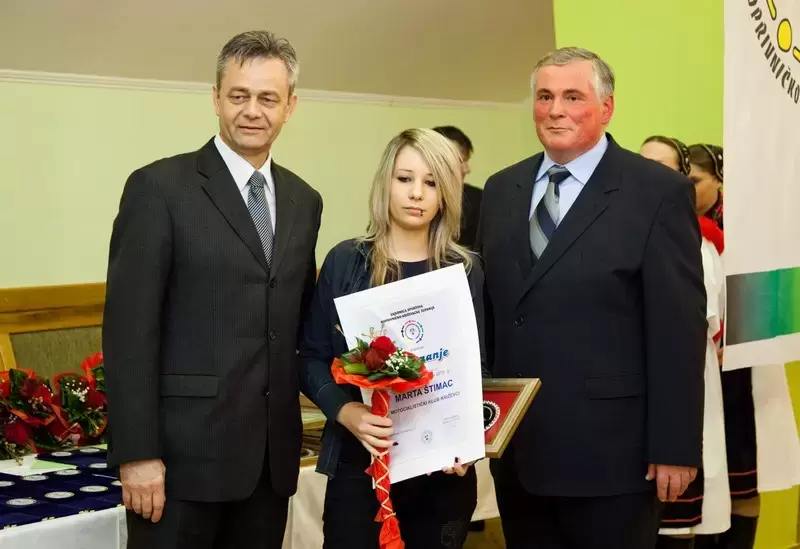 Proglašenje najuspješnijih sportašica, sportaša i sportskih klubova u 2010. godini – fotografija 32
