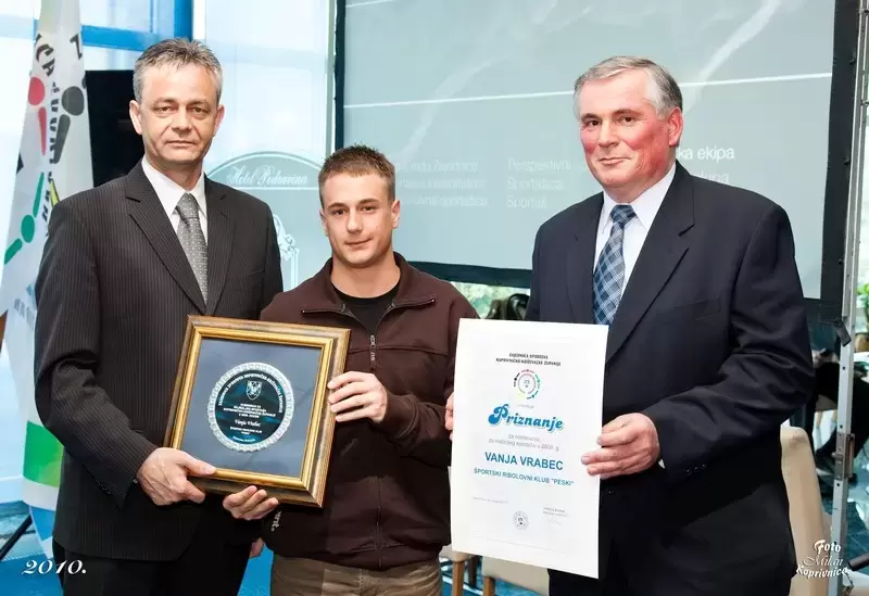 Proglašenje najuspješnijih sportašica, sportaša i sportskih klubova u 2009. godini – fotografija 34