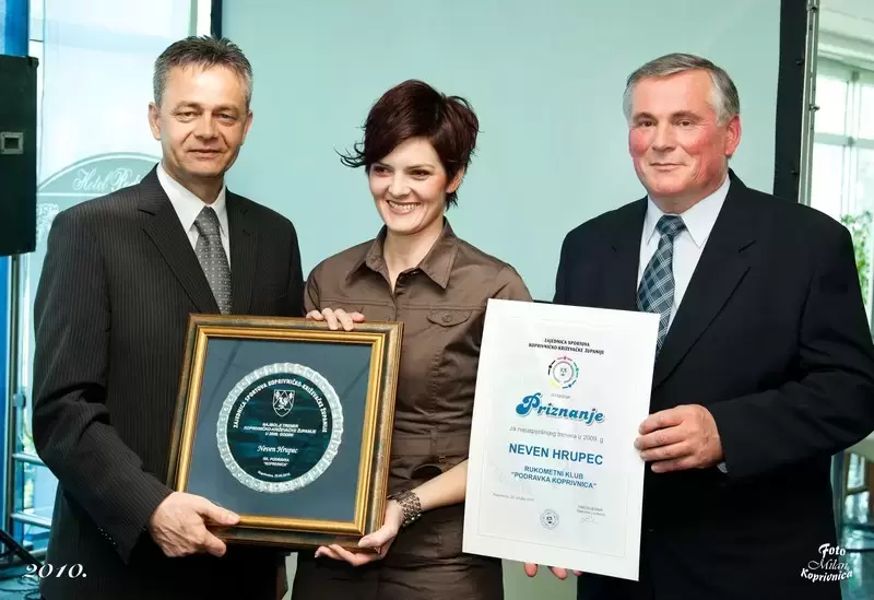 Proglašenje najuspješnijih sportašica, sportaša i sportskih klubova u 2009. godini – fotografija 46