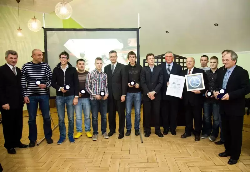 Proglašenje najuspješnijih sportašica, sportaša i sportskih klubova u 2010. godini – fotografija 50