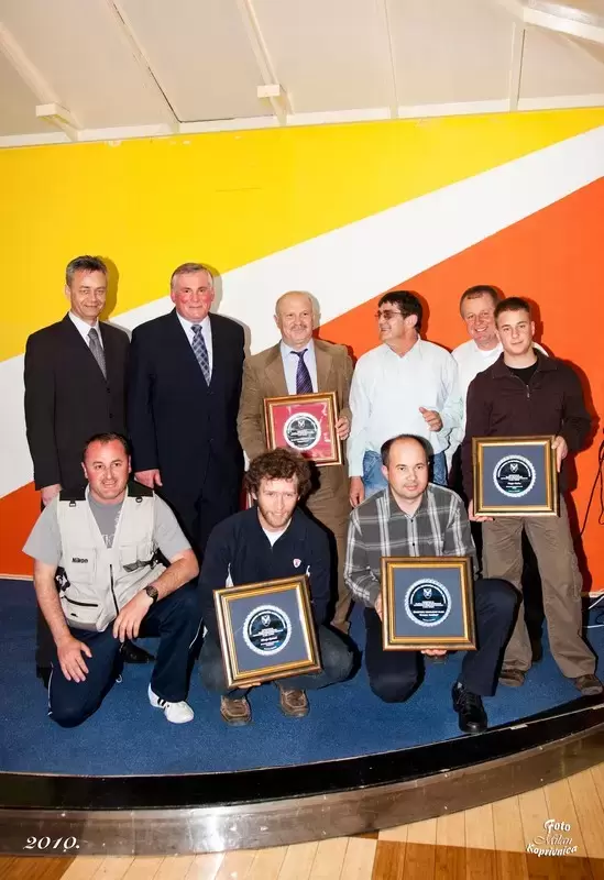 Proglašenje najuspješnijih sportašica, sportaša i sportskih klubova u 2009. godini – fotografija 52