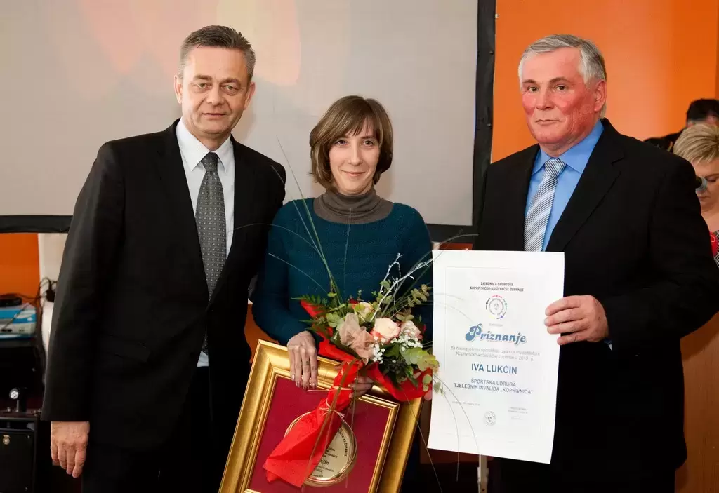 Proglašenje najuspješnijih sportašica, sportaša i sportskih klubova u 2013. godini – fotografija 7