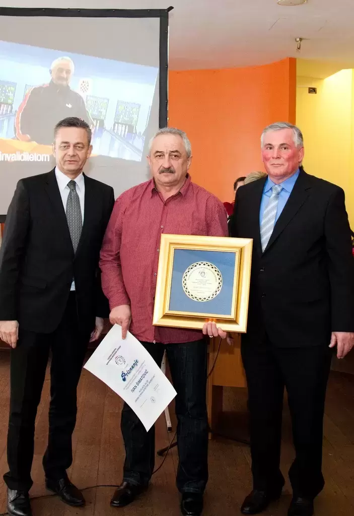 Proglašenje najuspješnijih sportašica, sportaša i sportskih klubova u 2013. godini – fotografija 8