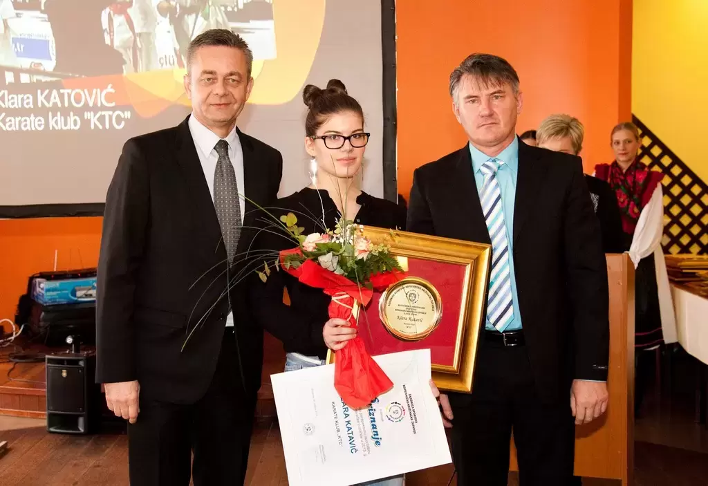 Proglašenje najuspješnijih sportašica, sportaša i sportskih klubova u 2013. godini – fotografija 14