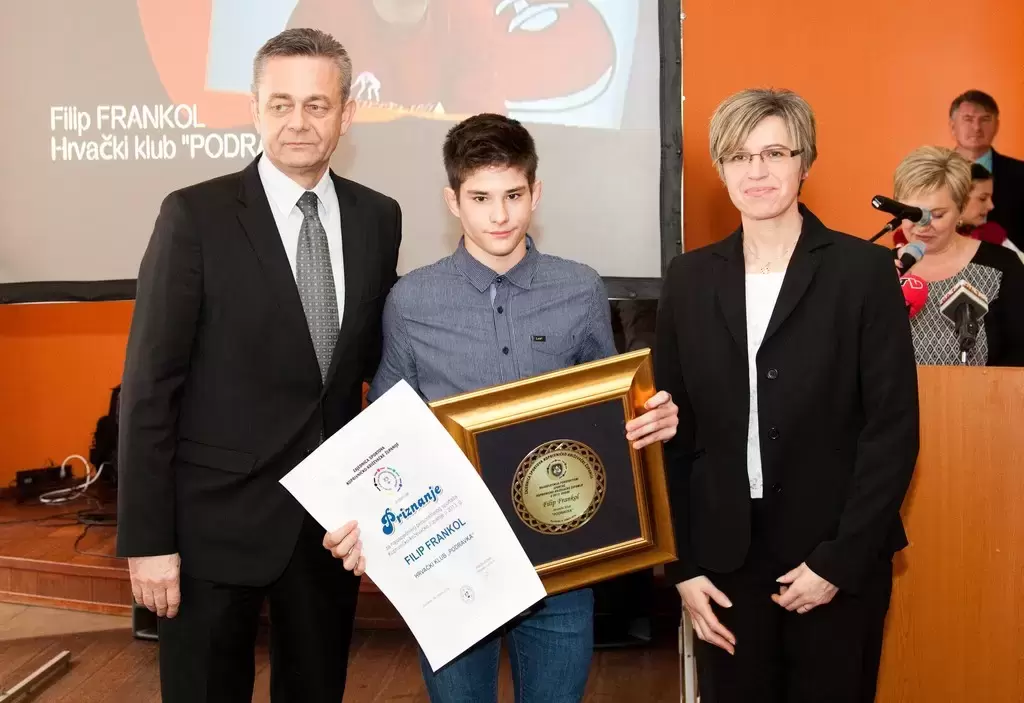 Proglašenje najuspješnijih sportašica, sportaša i sportskih klubova u 2013. godini – fotografija 19