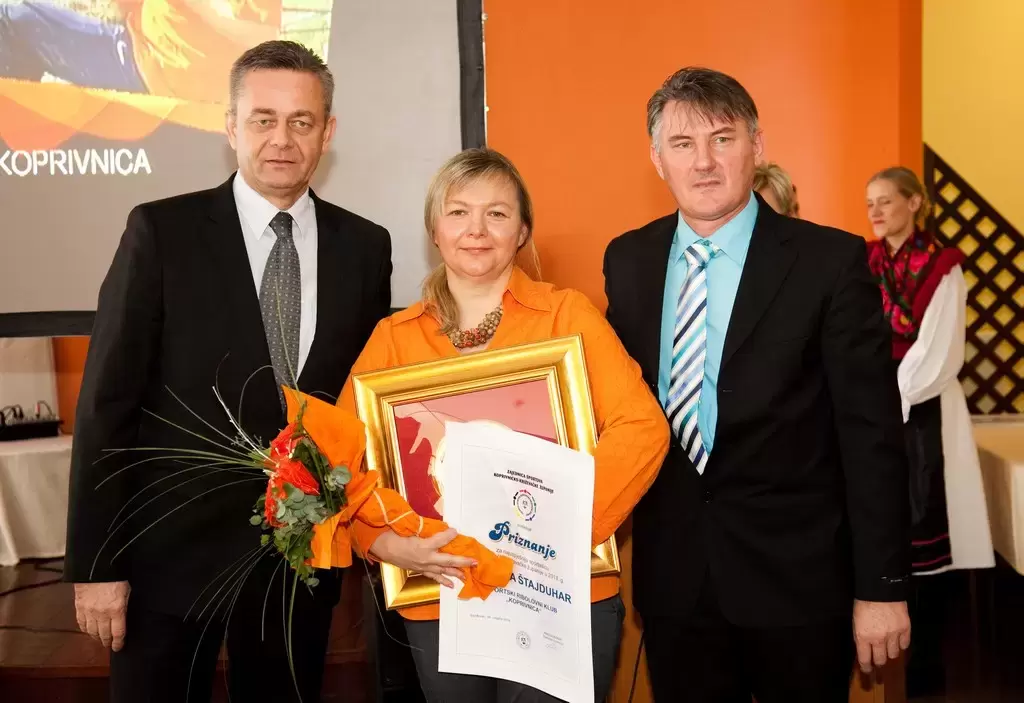 Proglašenje najuspješnijih sportašica, sportaša i sportskih klubova u 2013. godini – fotografija 25