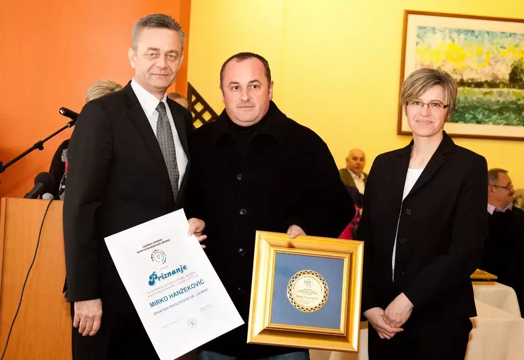 Proglašenje najuspješnijih sportašica, sportaša i sportskih klubova u 2013. godini – fotografija 28