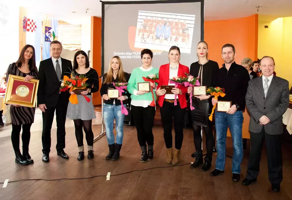 Proglašenje najuspješnijih sportašica, sportaša i sportskih klubova u 2013. godini – fotografija 45