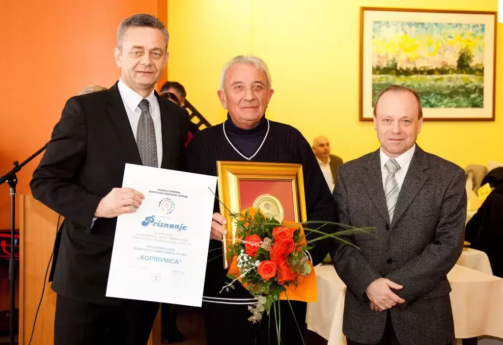 Proglašenje najuspješnijih sportašica, sportaša i sportskih klubova u 2013. godini – fotografija 34