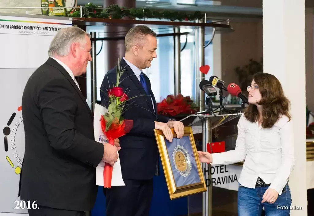 Proglašenje najuspješnijih sportašica, sportaša i sportskih klubova u 2015. godini – fotografija 6