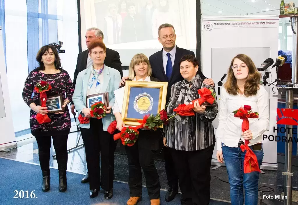 Proglašenje najuspješnijih sportašica, sportaša i sportskih klubova u 2015. godini – fotografija 11