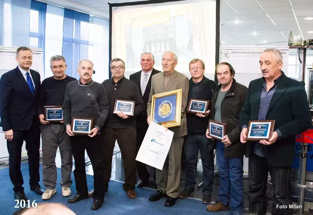 Proglašenje najuspješnijih sportašica, sportaša i sportskih klubova u 2015. godini – fotografija 13