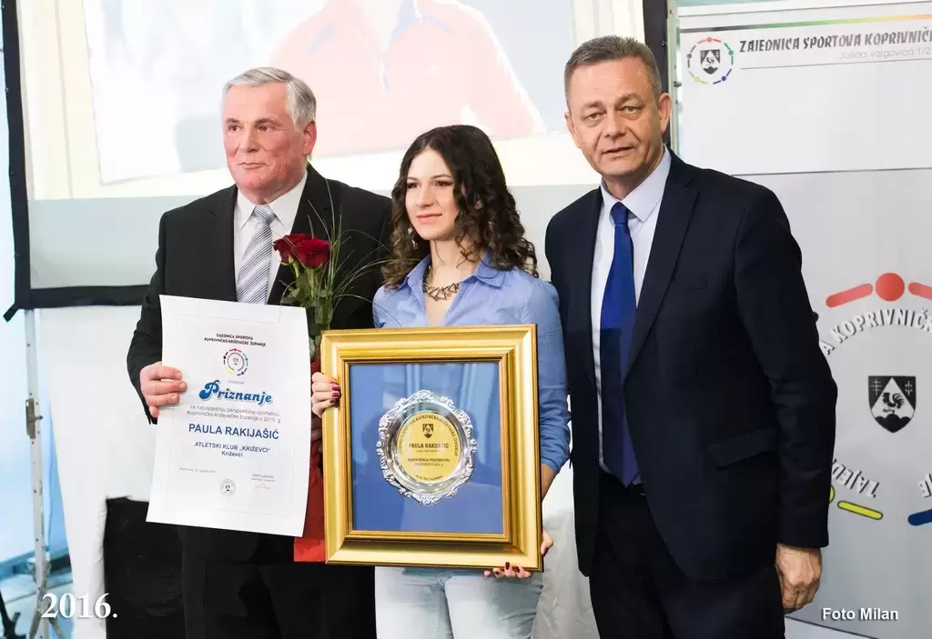 Proglašenje najuspješnijih sportašica, sportaša i sportskih klubova u 2015. godini – fotografija 14