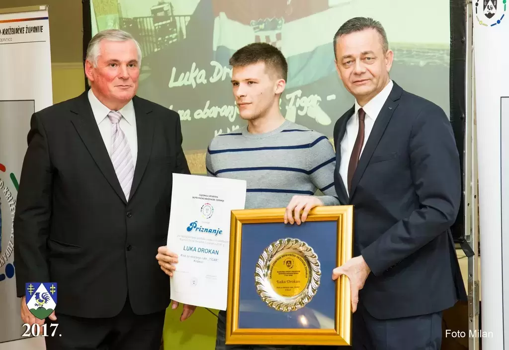 Proglašenje najboljih sportašica, sportaša i sportskih klubova u 2016. godini – fotografija 12