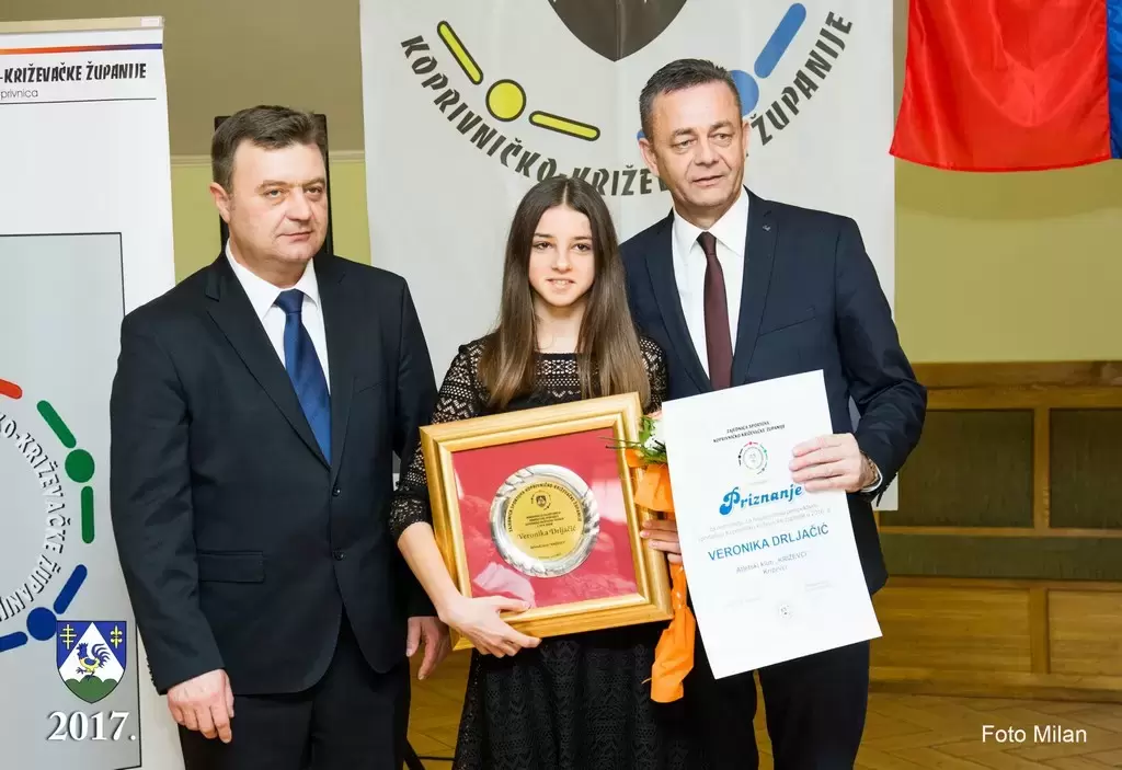 Proglašenje najboljih sportašica, sportaša i sportskih klubova u 2016. godini – fotografija 18
