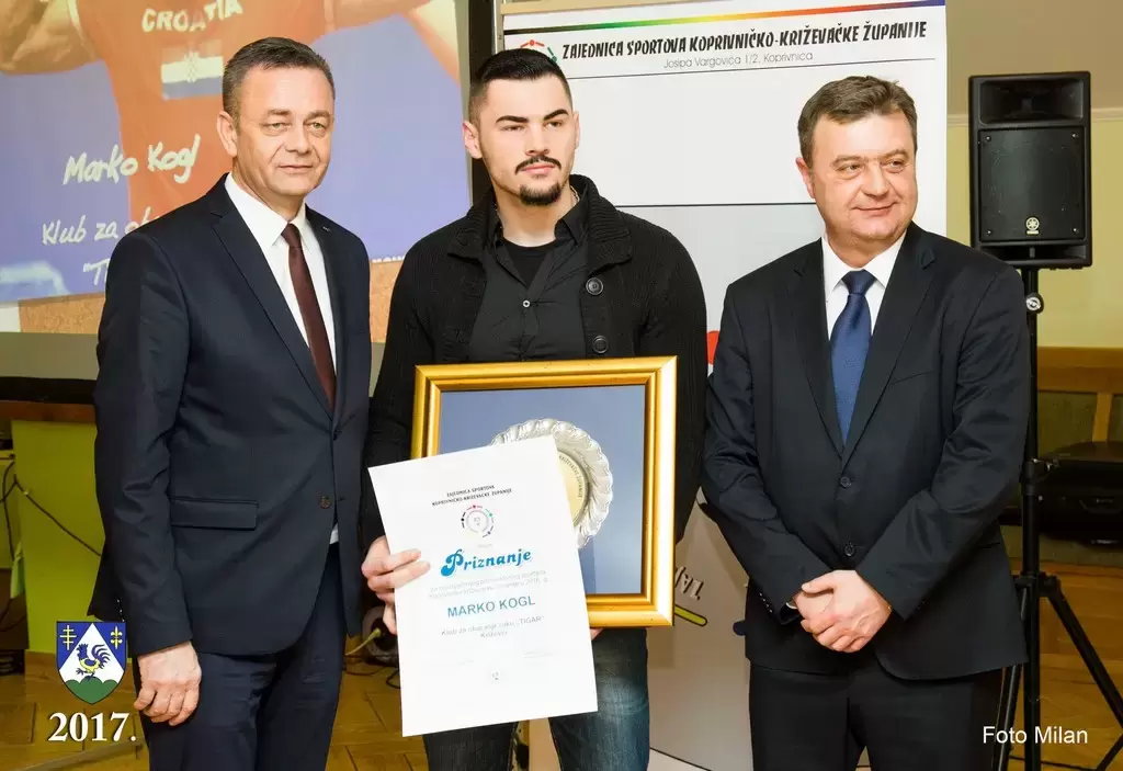 Proglašenje najboljih sportašica, sportaša i sportskih klubova u 2016. godini – fotografija 21
