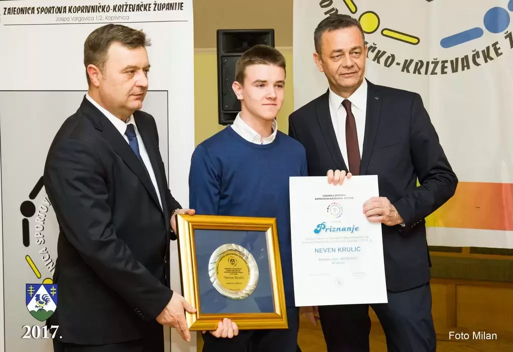 Proglašenje najboljih sportašica, sportaša i sportskih klubova u 2016. godini – fotografija 24