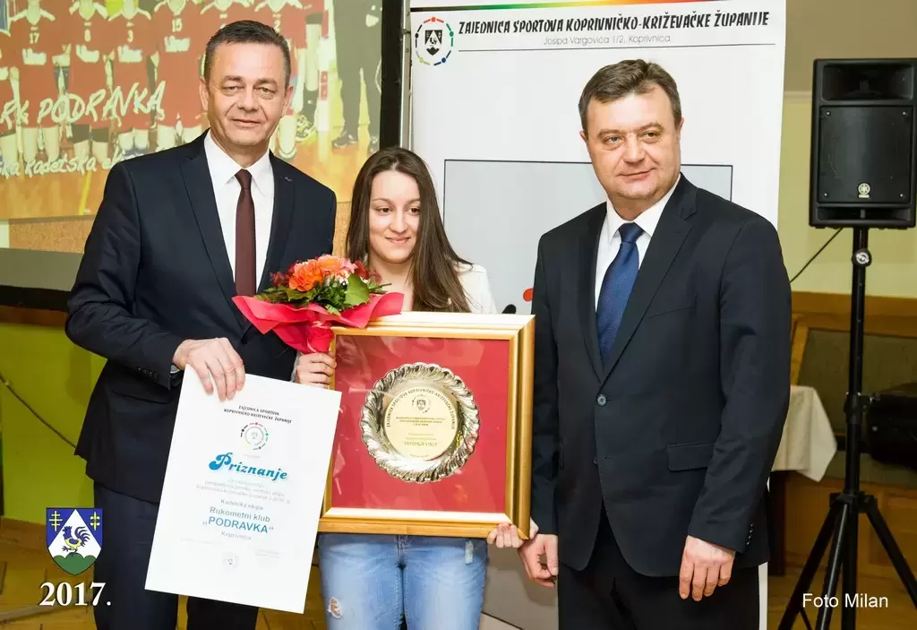 Proglašenje najboljih sportašica, sportaša i sportskih klubova u 2016. godini – fotografija 27