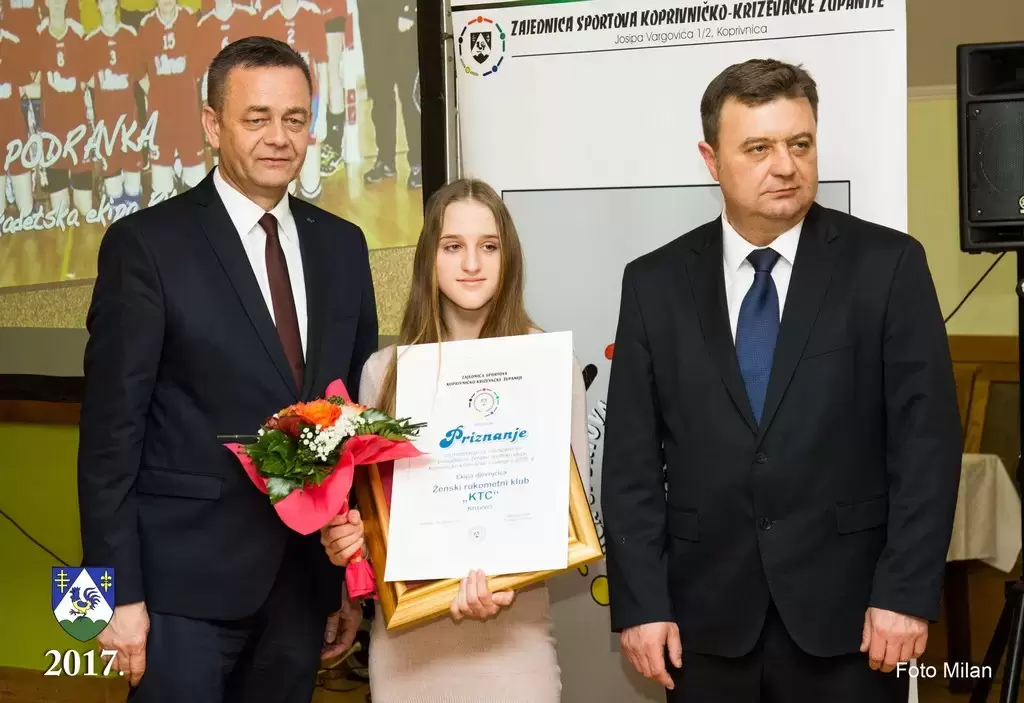 Proglašenje najboljih sportašica, sportaša i sportskih klubova u 2016. godini – fotografija 30