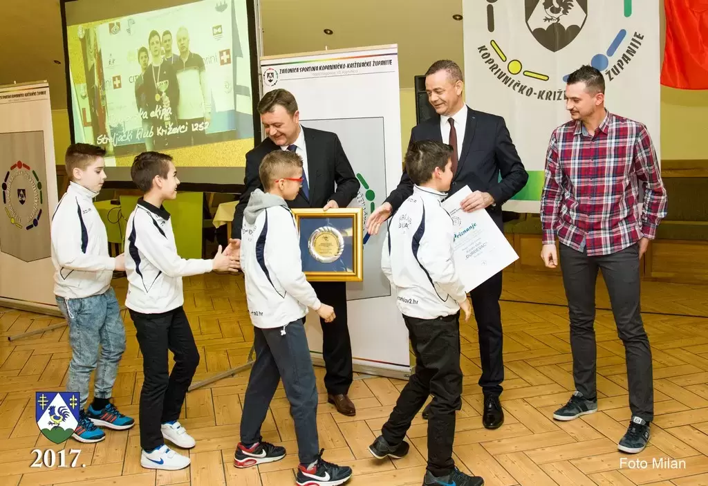 Proglašenje najboljih sportašica, sportaša i sportskih klubova u 2016. godini – fotografija 34