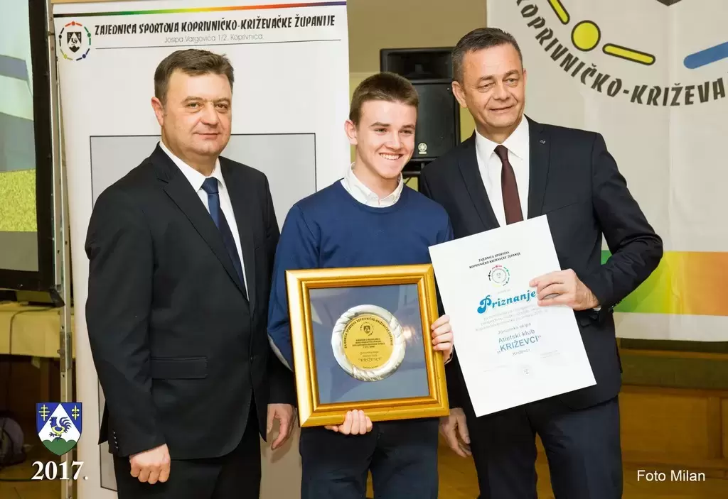 Proglašenje najboljih sportašica, sportaša i sportskih klubova u 2016. godini – fotografija 38
