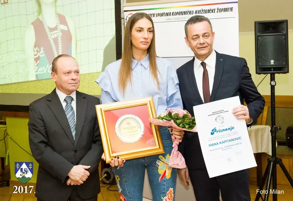 Proglašenje najboljih sportašica, sportaša i sportskih klubova u 2016. godini – fotografija 43