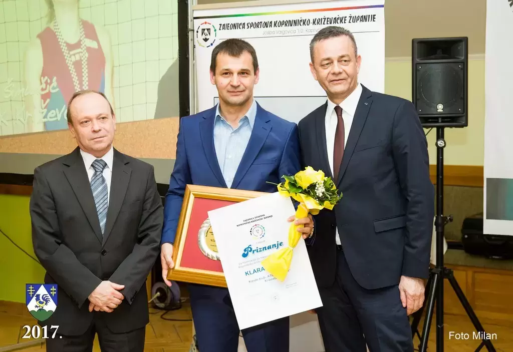 Proglašenje najboljih sportašica, sportaša i sportskih klubova u 2016. godini – fotografija 44
