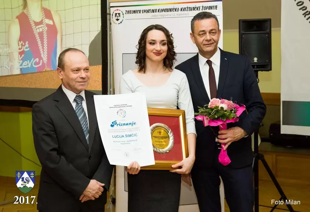 Proglašenje najboljih sportašica, sportaša i sportskih klubova u 2016. godini – fotografija 46