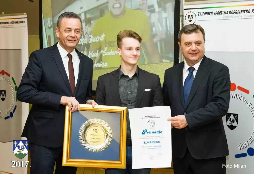 Proglašenje najboljih sportašica, sportaša i sportskih klubova u 2016. godini – fotografija 48