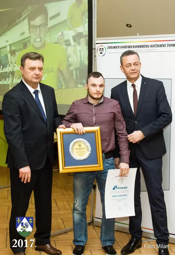 Proglašenje najboljih sportašica, sportaša i sportskih klubova u 2016. godini – fotografija 50