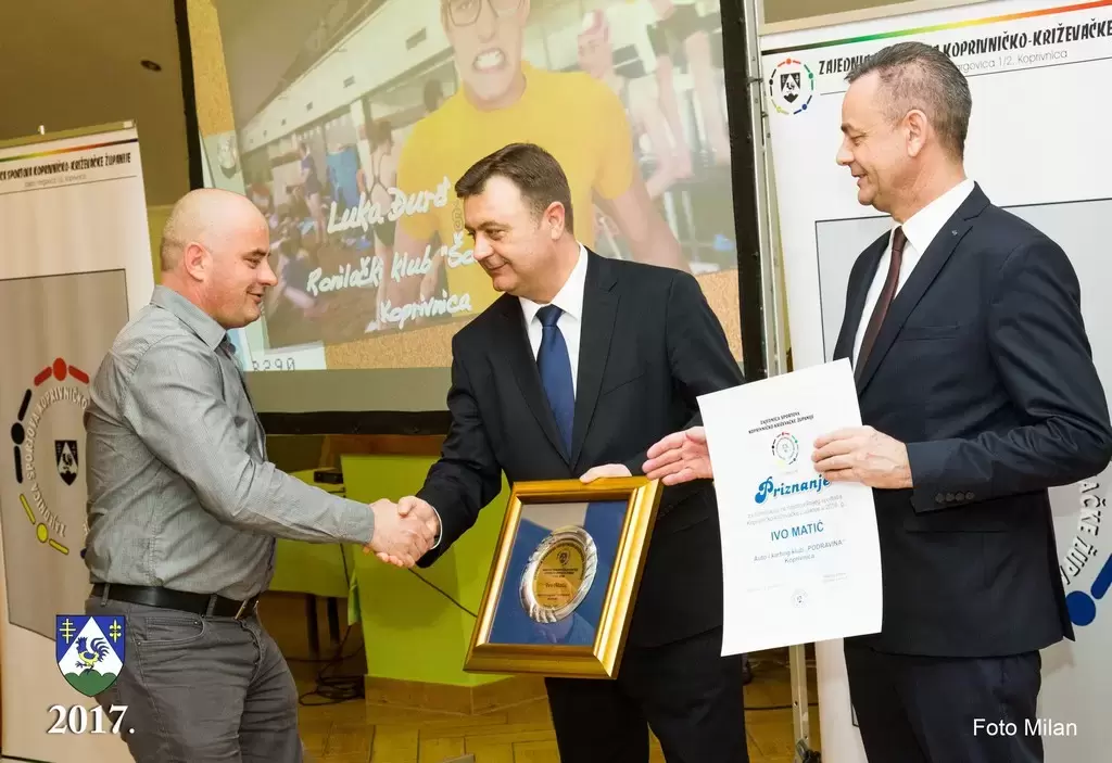 Proglašenje najboljih sportašica, sportaša i sportskih klubova u 2016. godini – fotografija 51