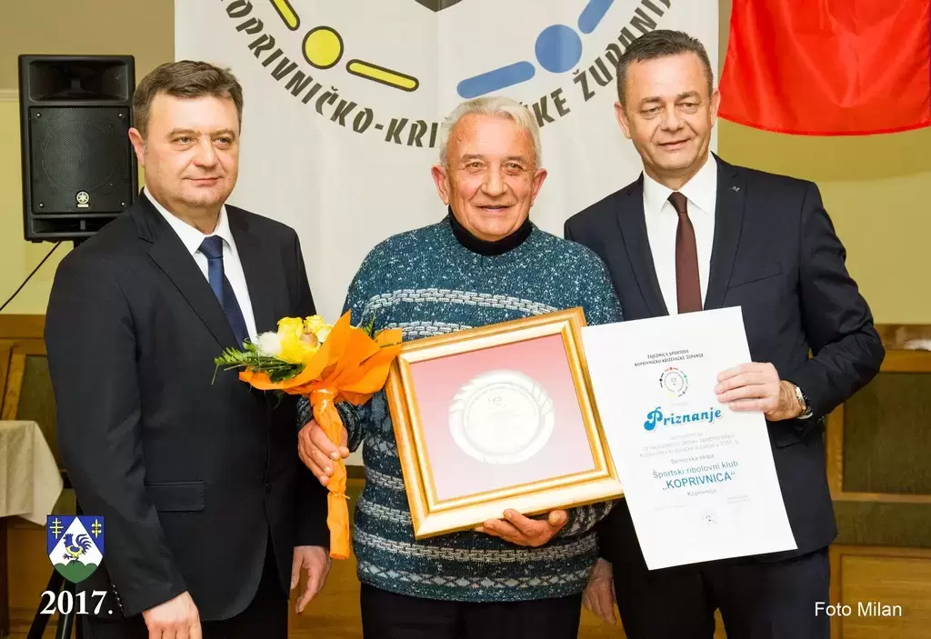 Proglašenje najboljih sportašica, sportaša i sportskih klubova u 2016. godini – fotografija 59