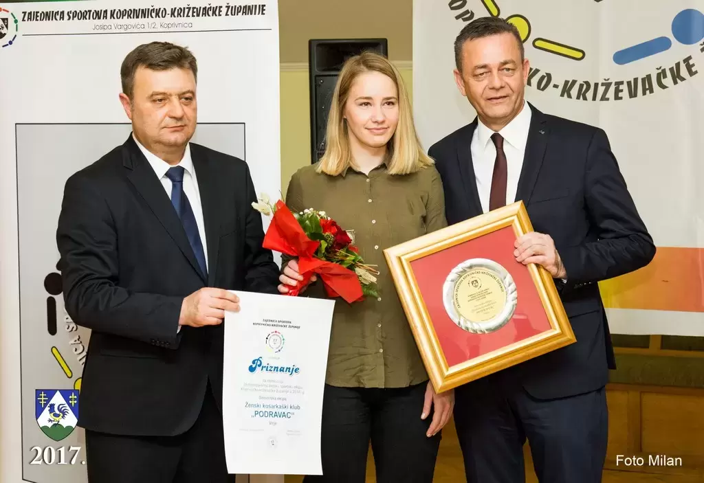 Proglašenje najboljih sportašica, sportaša i sportskih klubova u 2016. godini – fotografija 60