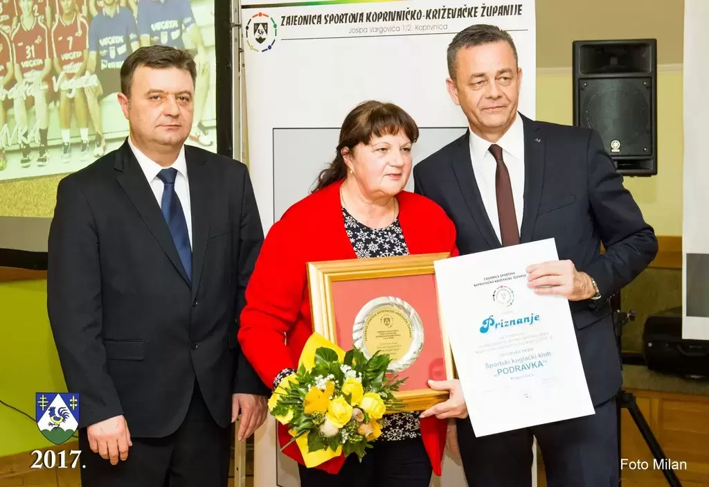 Proglašenje najboljih sportašica, sportaša i sportskih klubova u 2016. godini – fotografija 61