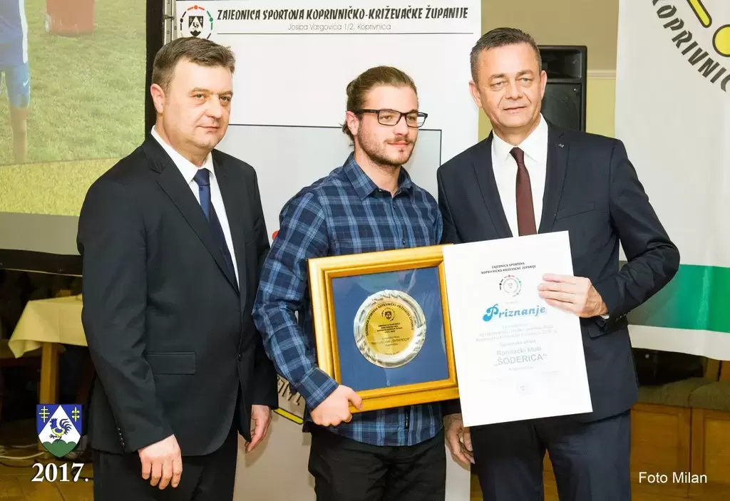 Proglašenje najboljih sportašica, sportaša i sportskih klubova u 2016. godini – fotografija 69