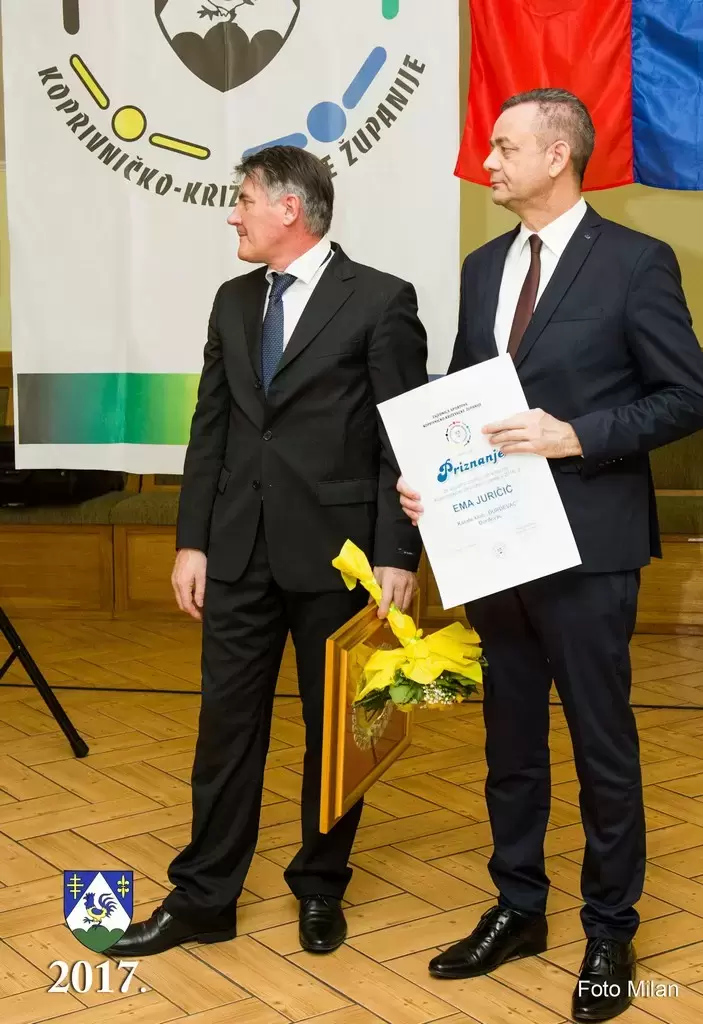 Proglašenje najboljih sportašica, sportaša i sportskih klubova u 2016. godini – fotografija 72